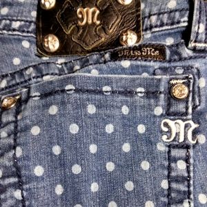 COPY - Rare Miss Me Jeans SOLD